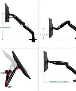 Giá đỡ màn hình máy tính North Bayou F100A (22-35 INCH)