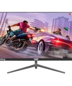 Màn hình LCD 24” VSP V2408S FHD 75Hz Gaming Chính Hãng(ĐEN)