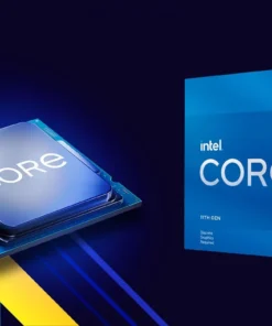 Bộ vi xử lý Intel Core i5 11400F / 2.6GHz Turbo 4.4GHz / 6 Nhân 12 Luồng / 12MB / LGA 1200